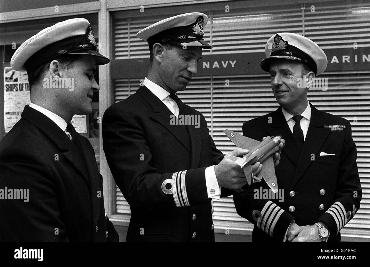 Transatlantic Races TRANSATLANTIC RACE 1969 Stock Photo - Alamy