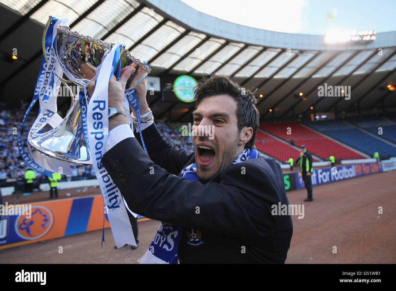 Scottish Communities League Cup Stock Photos & Scottish ...