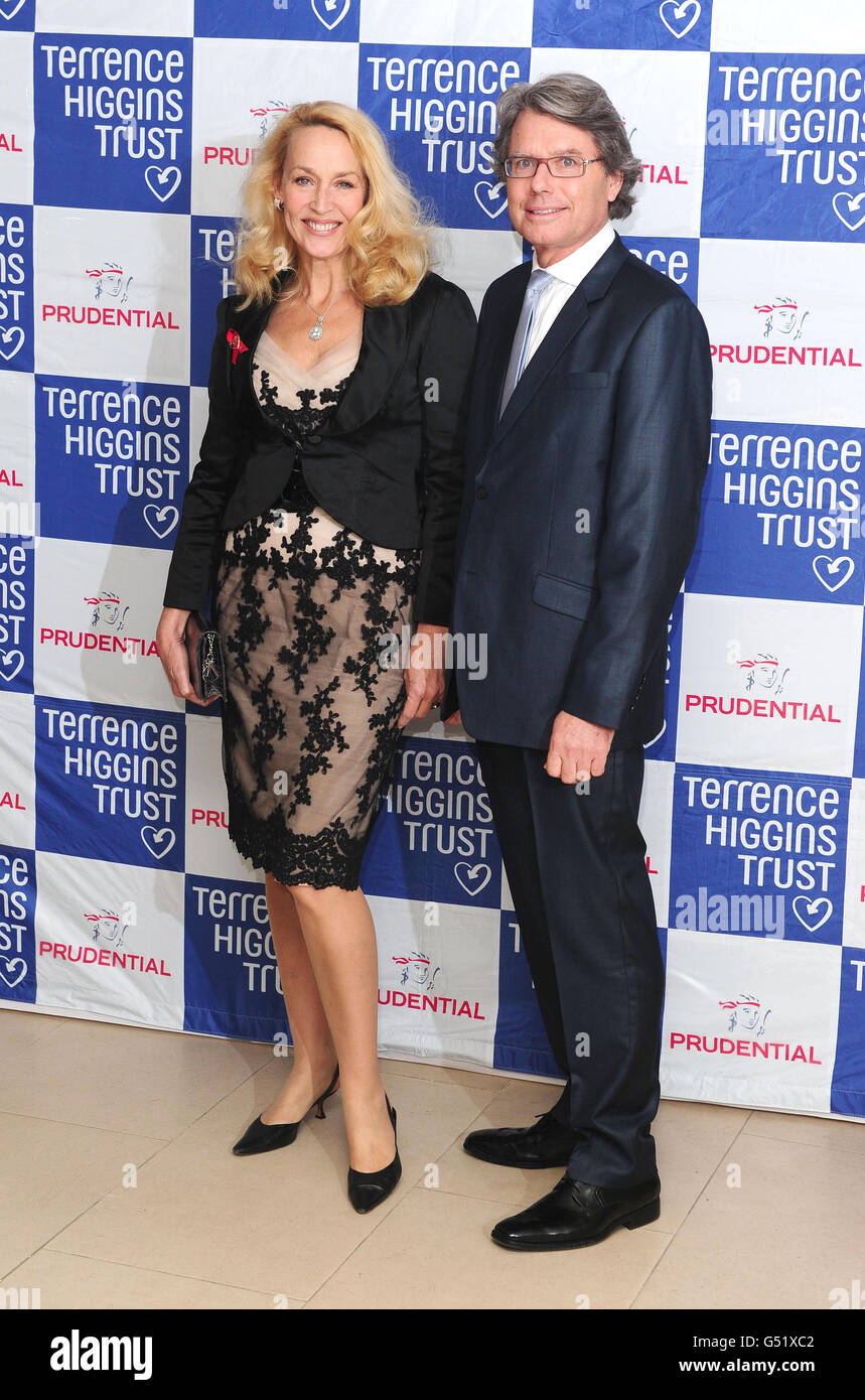 Terence Higgins Trust's Lighthouse Gala Auction - London Stock Photo