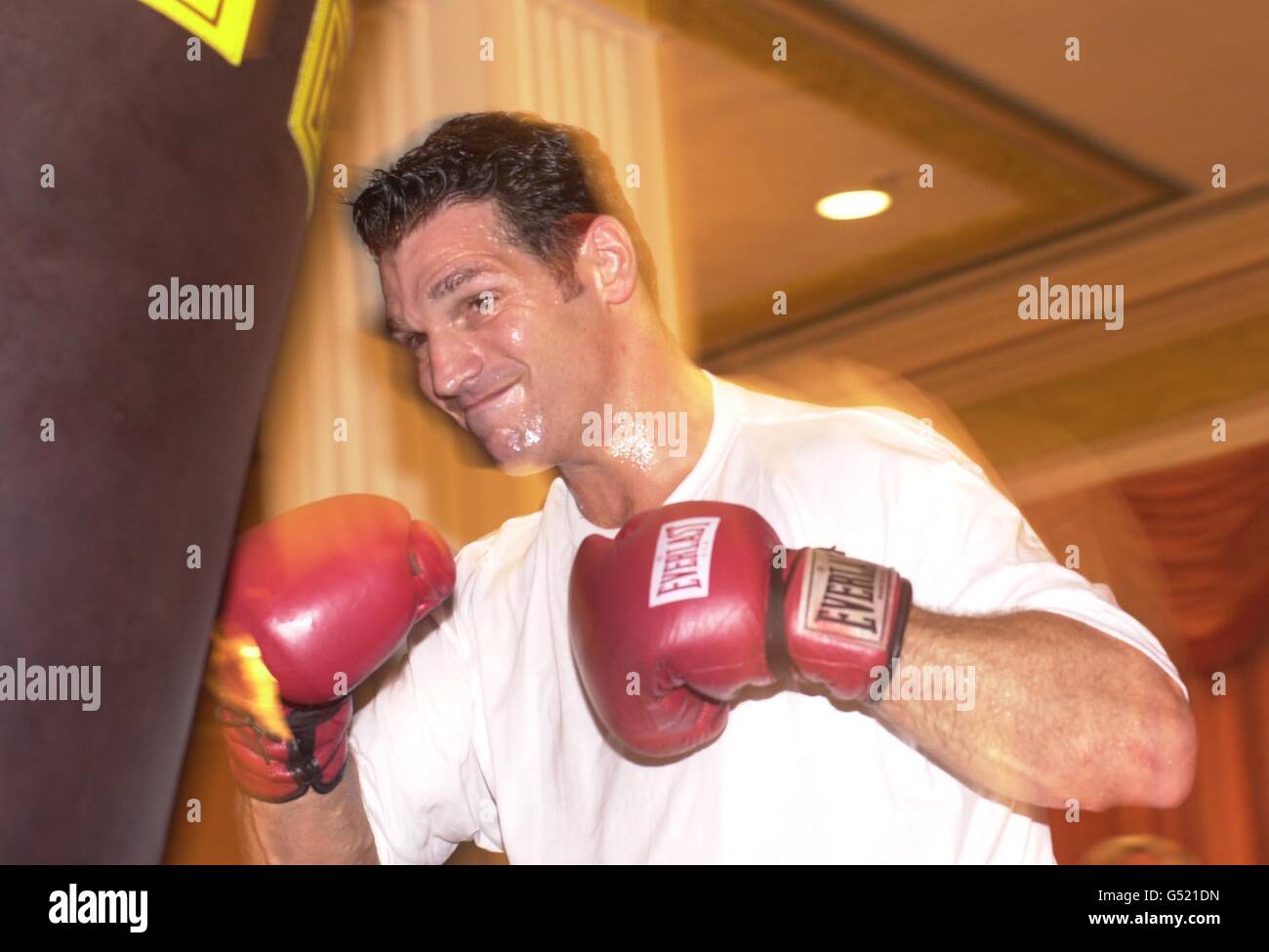 Tyson savarese hires stock photography and images Alamy