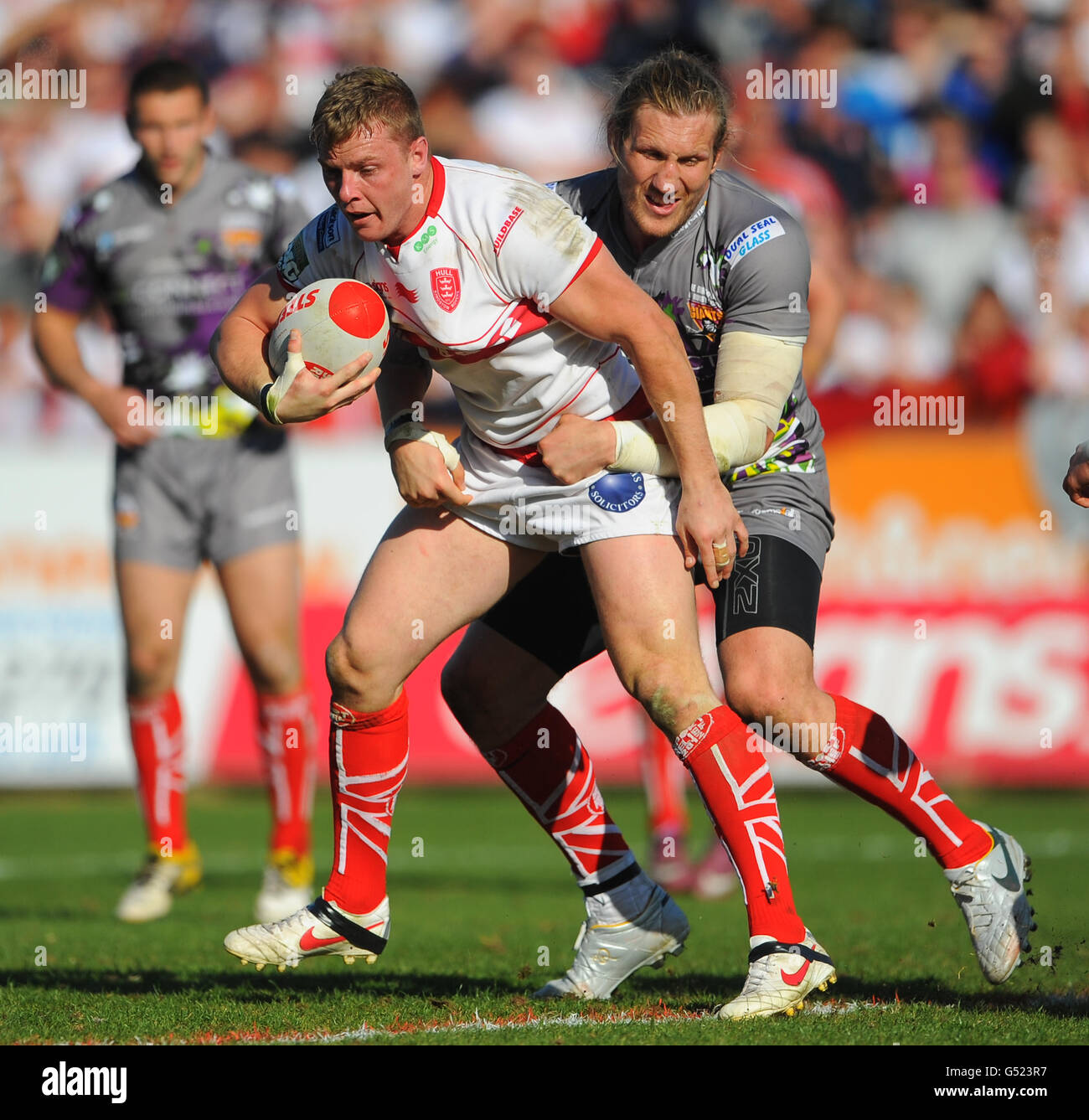 Rugby League Stobart Super League Hull KR V Huddersfield Giants rugby-league-stobart-super-league-hull-kr-v-huddersfield-giants