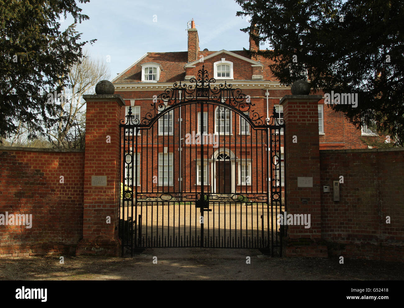 Peter Cruddas resignation Stock Photo Alamy