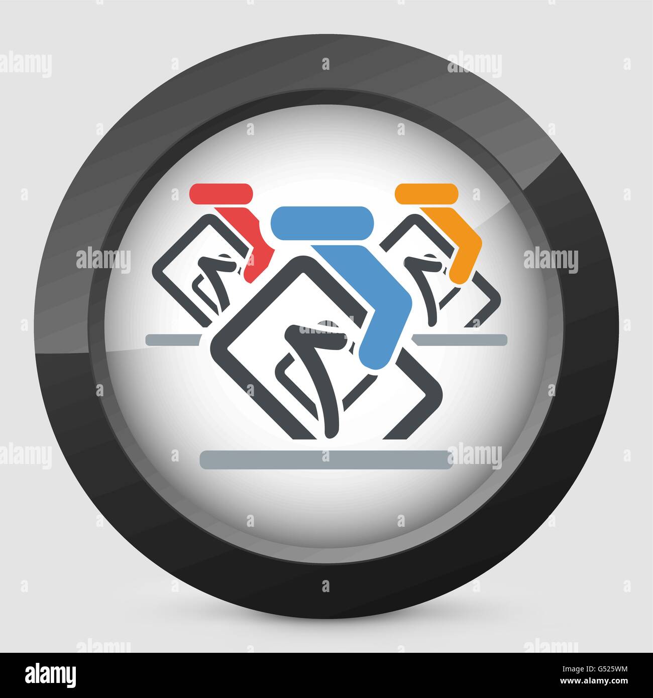Vote concept icon Stock Vector Image & Art - Alamy