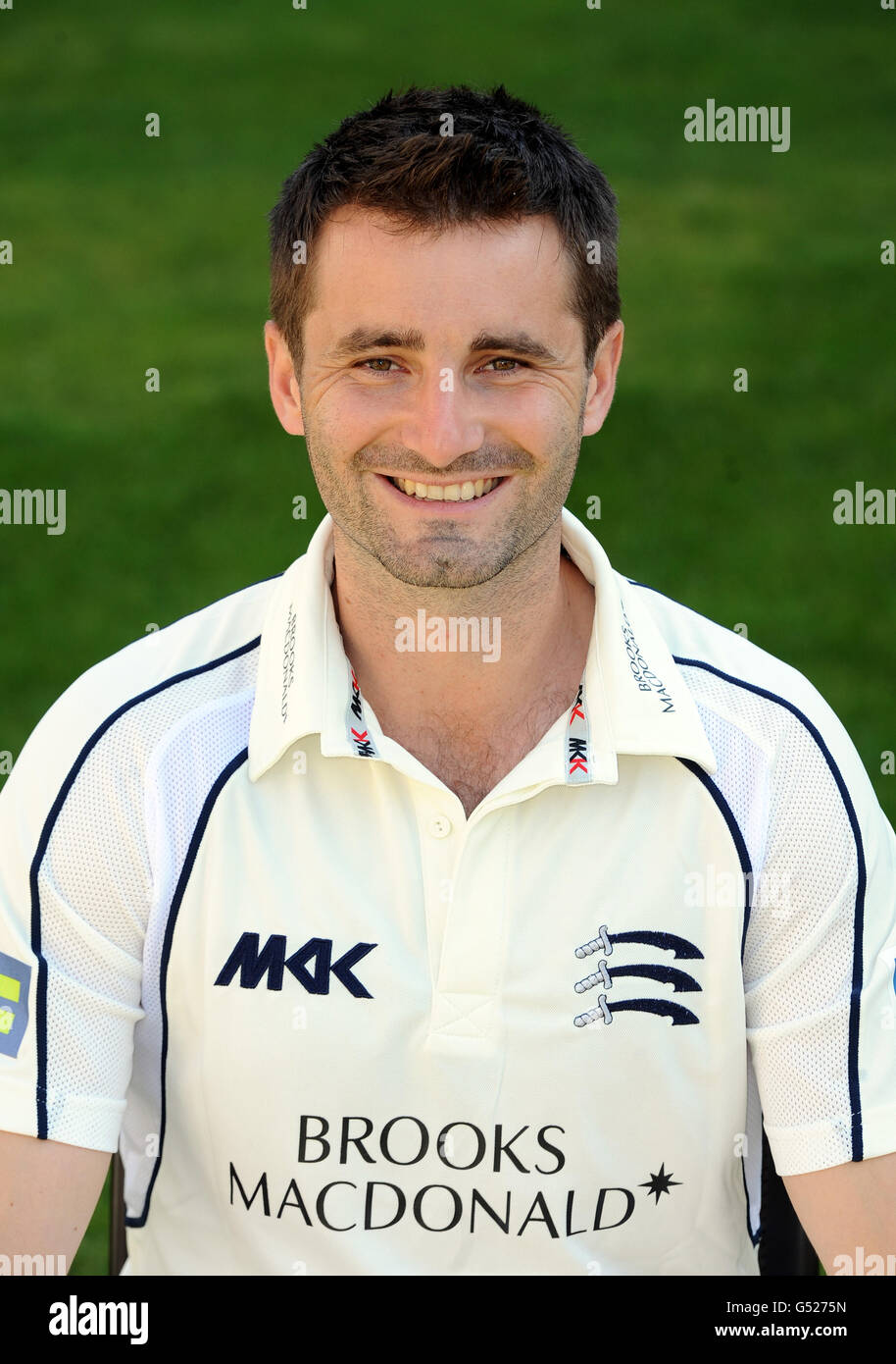 Tim Murtagh Middlesex photocall hi-res stock photography and images - Alamy