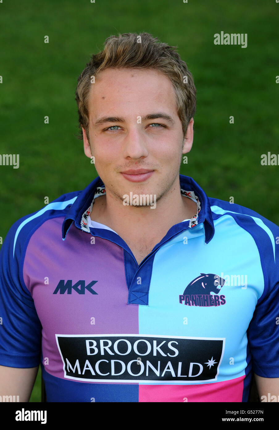 Cricket 2012 Middlesex Photocall Lords Cricket Ground. Josh Davey