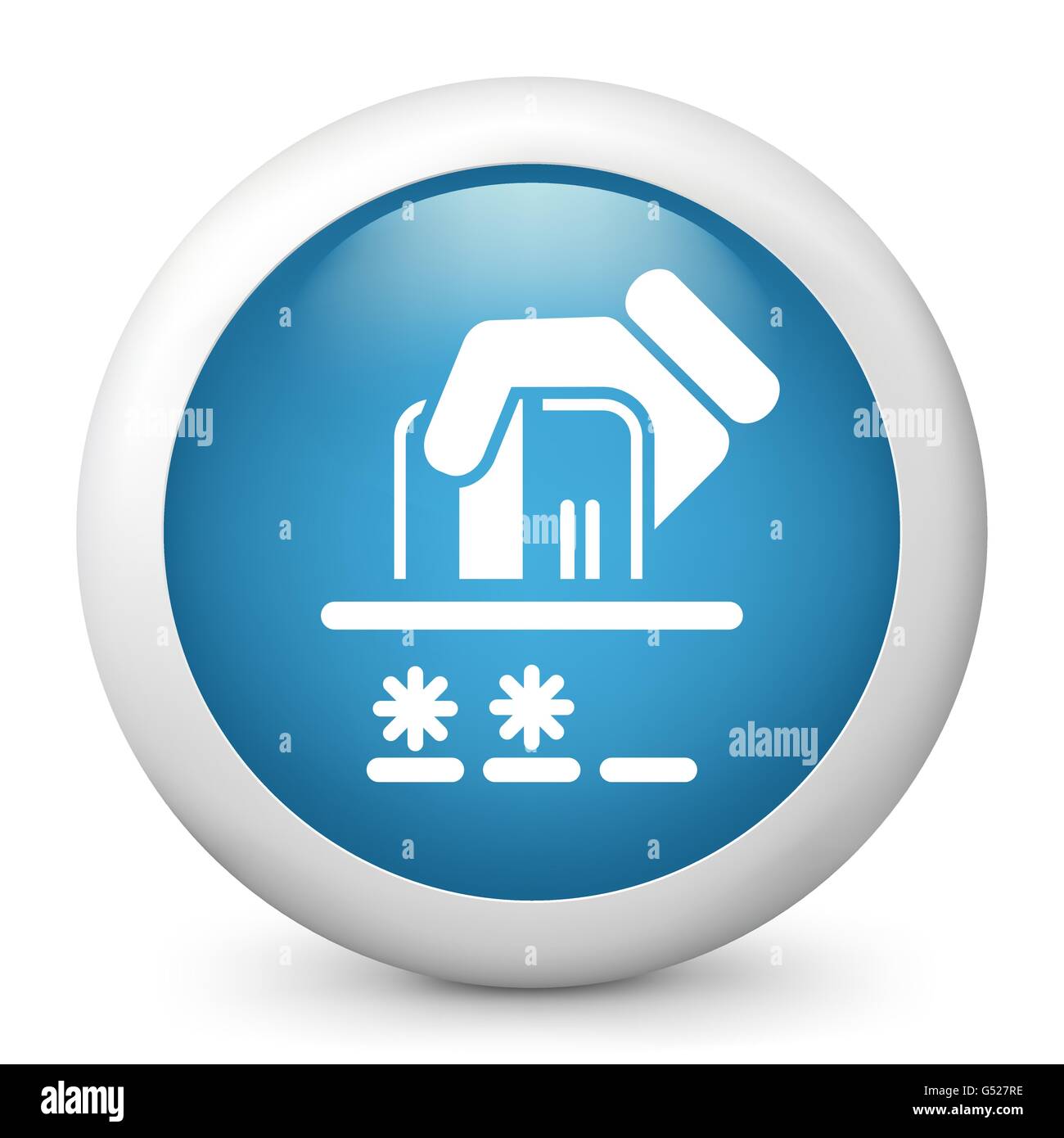 Card secret code Stock Vector Image & Art Alamy