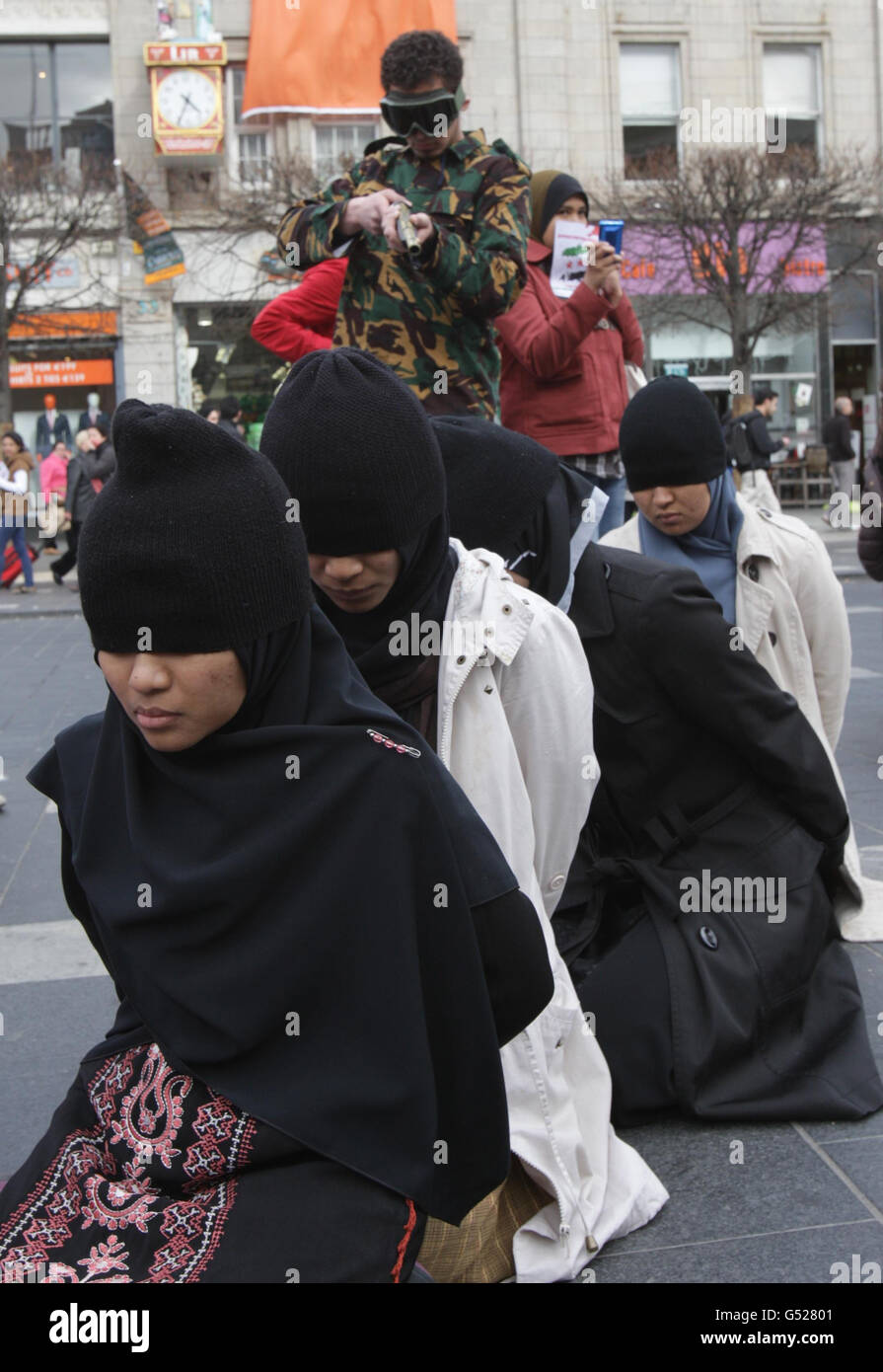 Islamic societies hi-res stock photography and images - Alamy