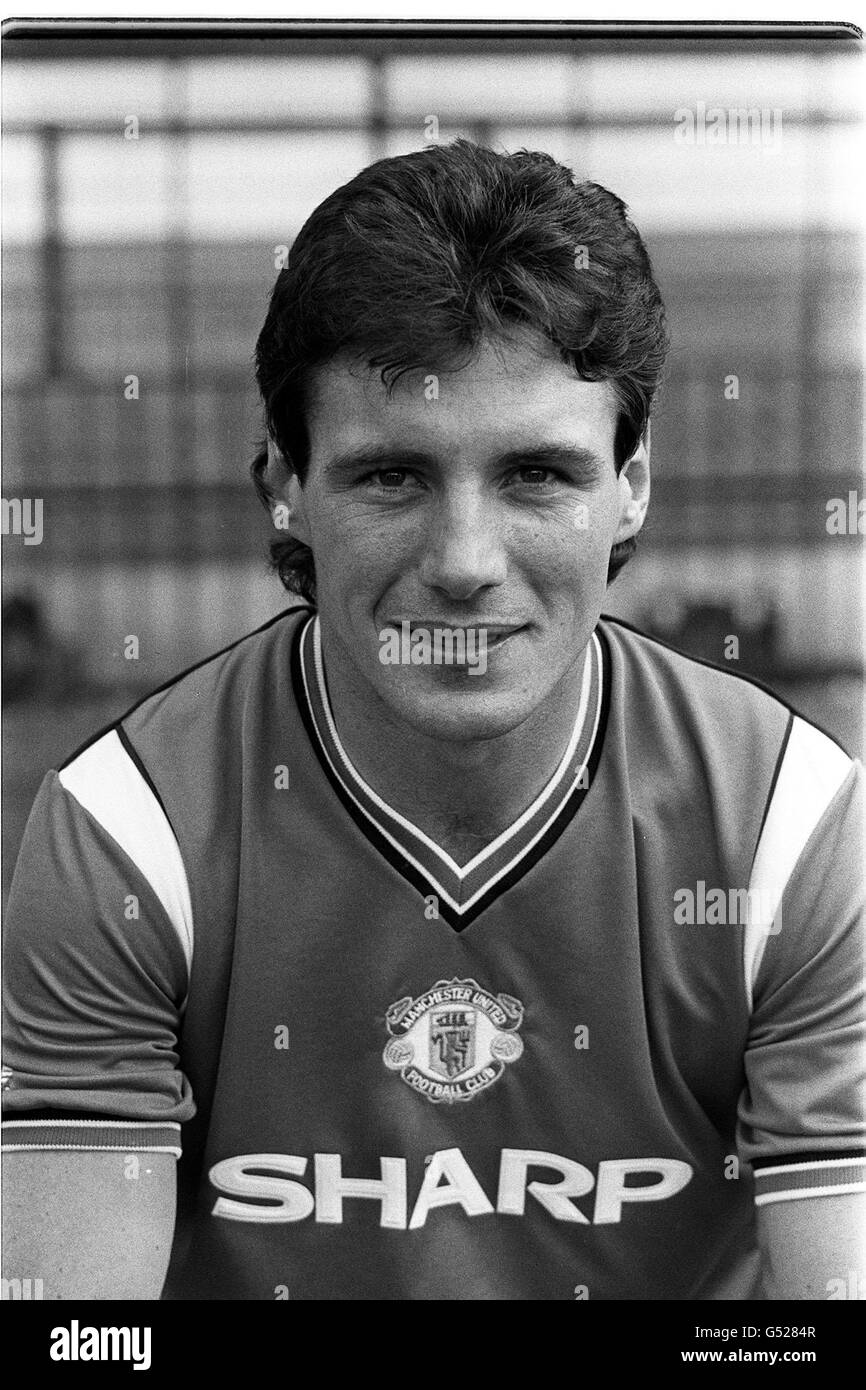 Stapleton Manchester United Stock Photo Alamy