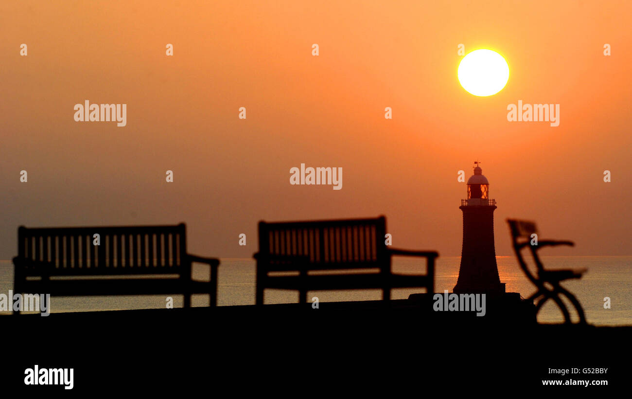 Spring weather 22nd March Stock Photo Alamy