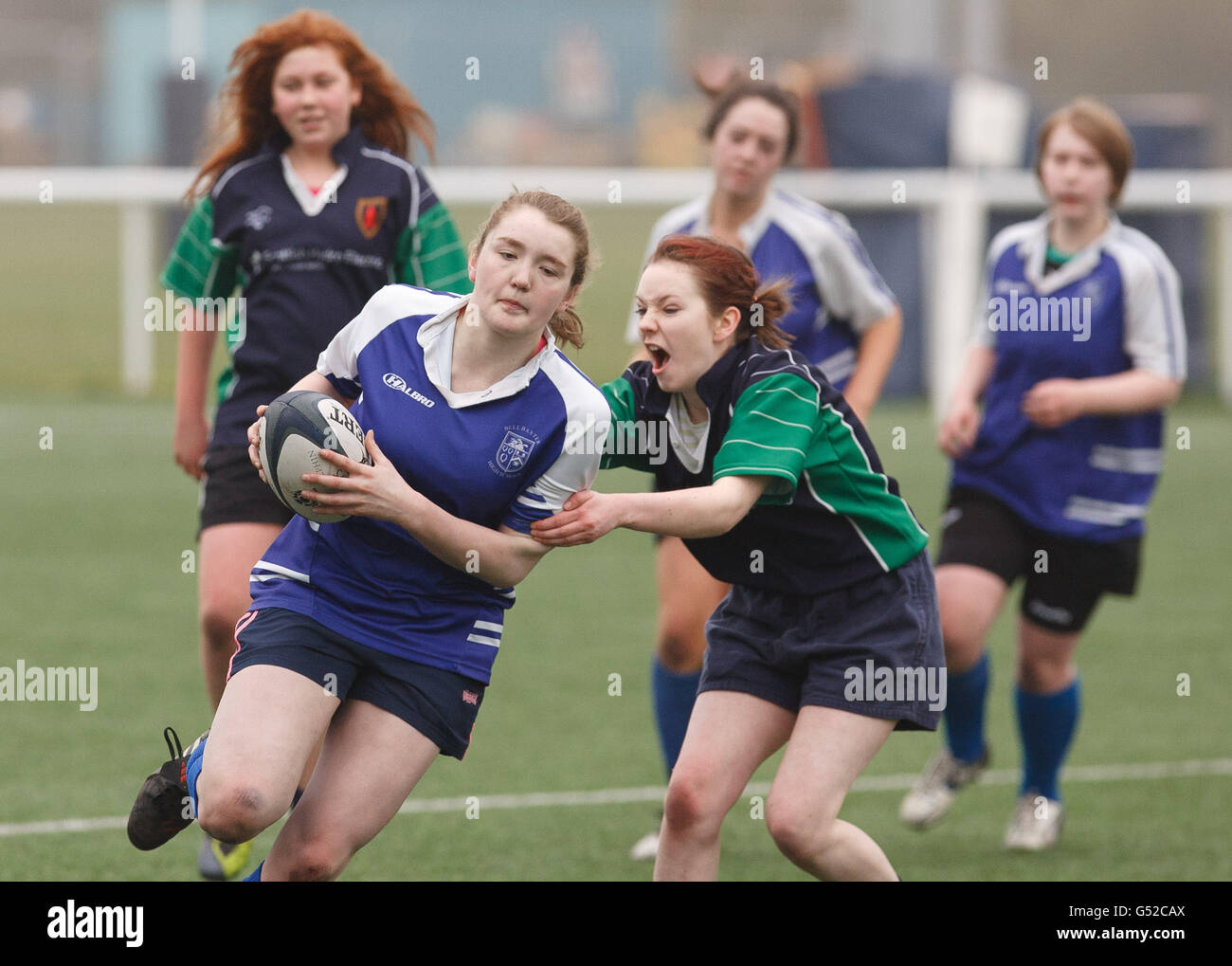 Bell baxter high school hires stock photography and images Alamy