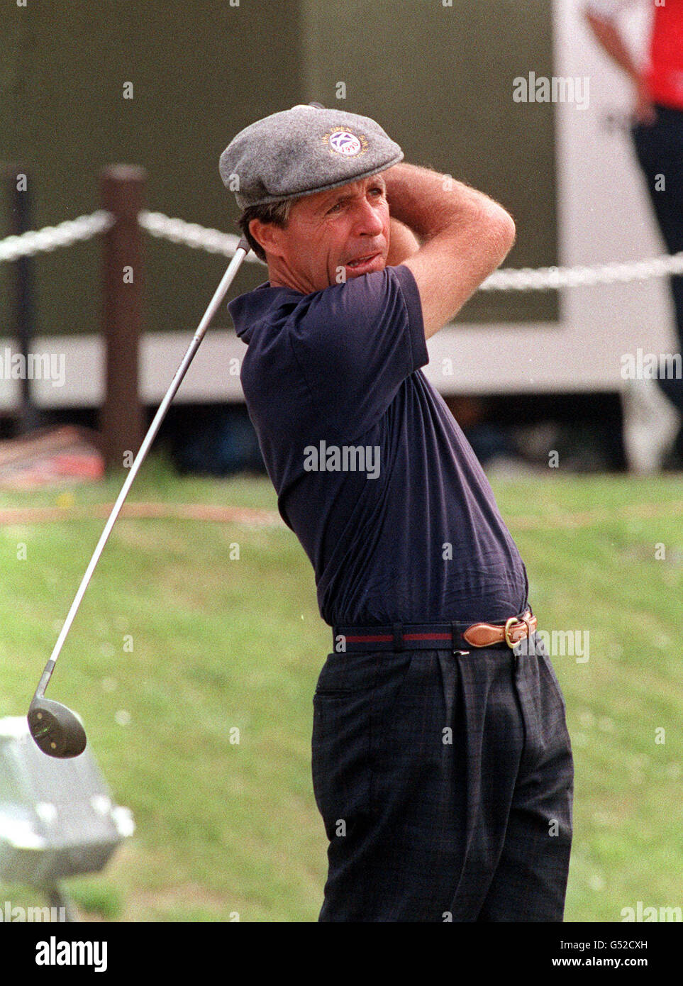Gary player hi-res stock photography and images - Alamy