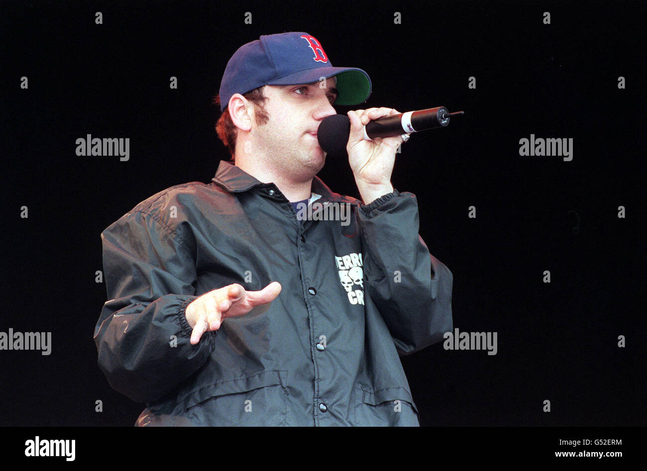 Bloodhound gang jimmy pop ali hi res stock photography and images Alamy
