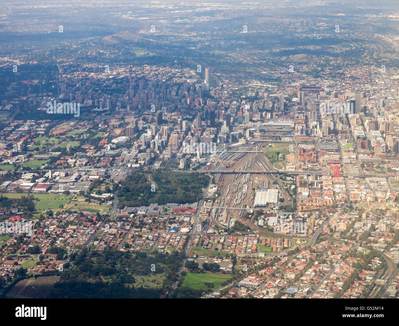 City Of Johannesburg Gauteng