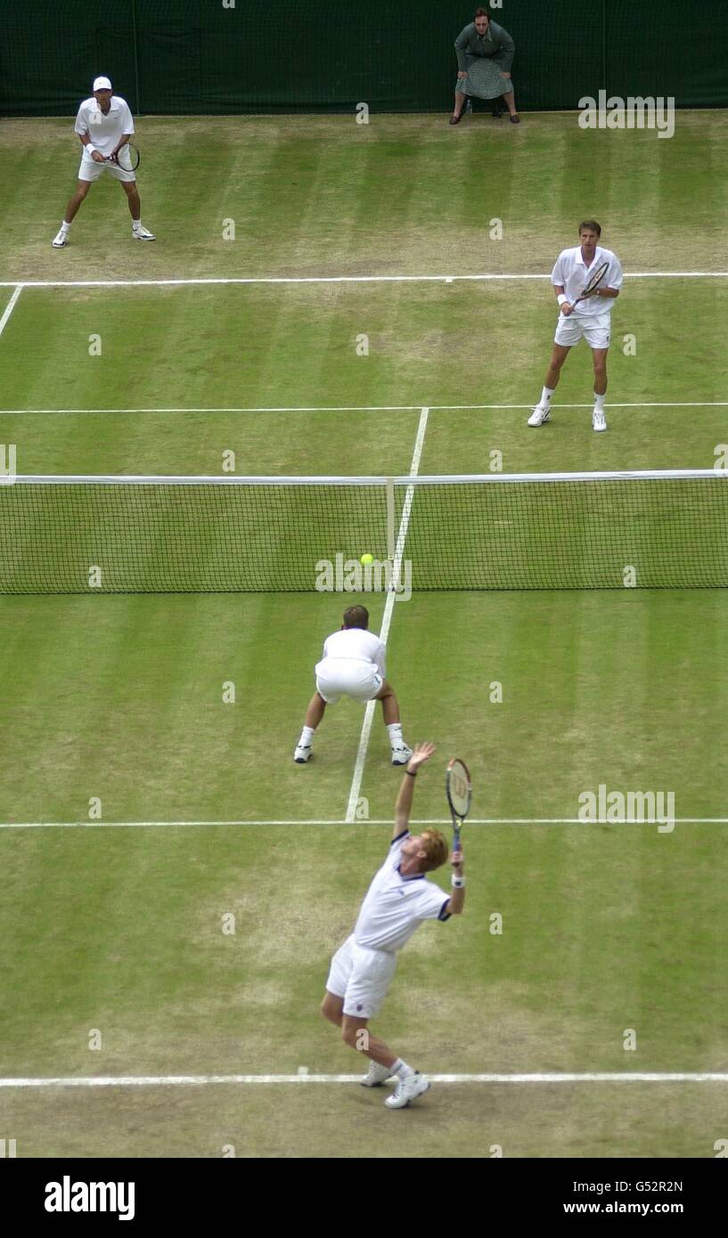 Ex Match Of The Day Hosts Call To Action Save Wimbledon Now - 5fu5yb9