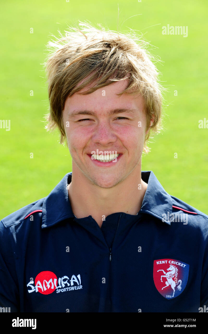 Cricket 2012 Kent Photocall St Lawrence Ground Kent s Fabian cricket-2012-kent-photocall-st-lawrence-ground-kent-s-fabian