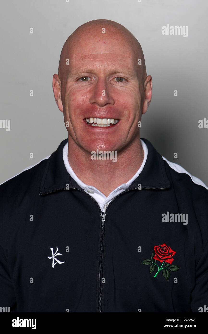 Lancashire strength and conditioning coach alex horn hi-res stock ...