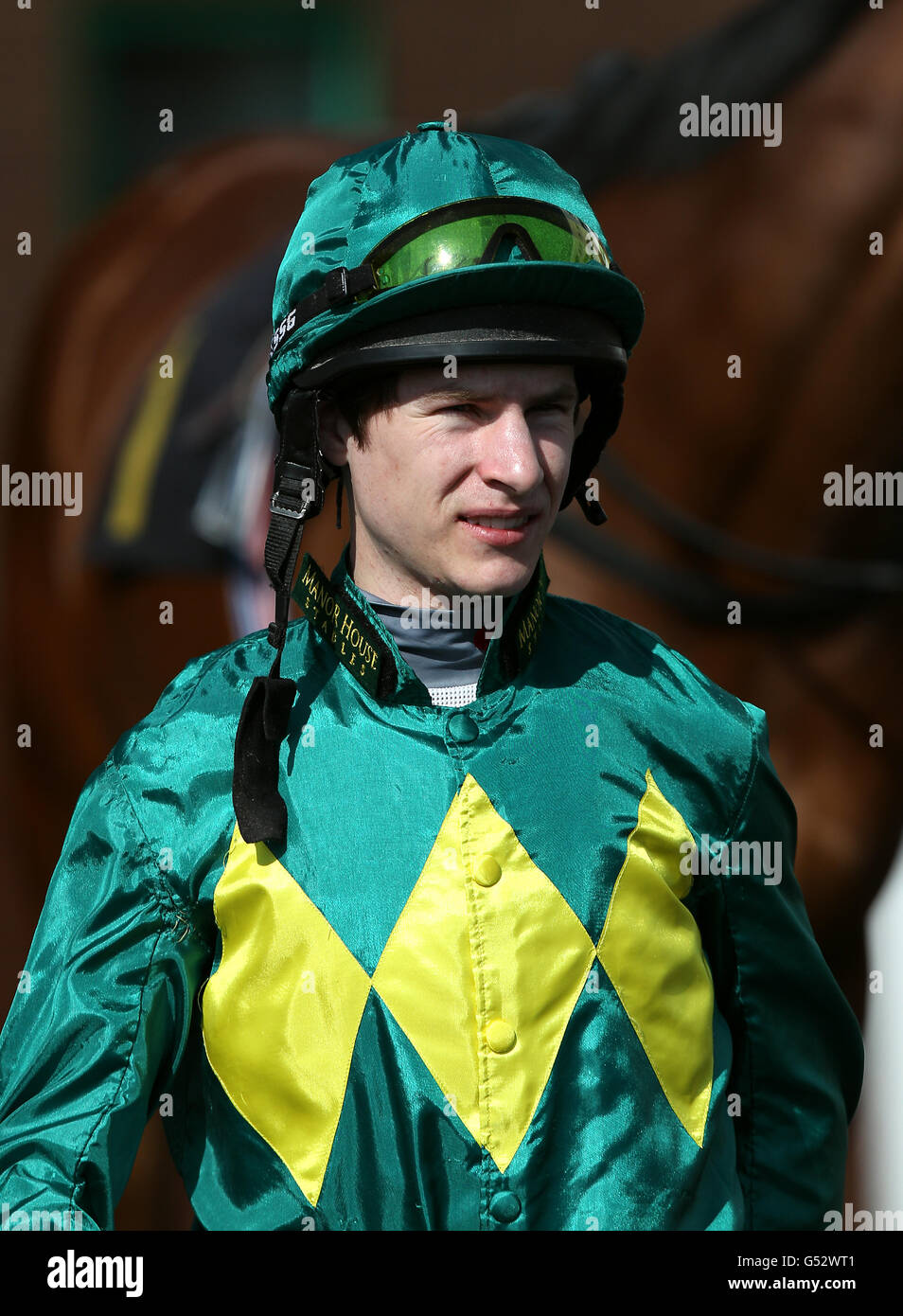 Wolverhampton Races At wolverhampton racecourse hi-res stock photography and images - Alamy