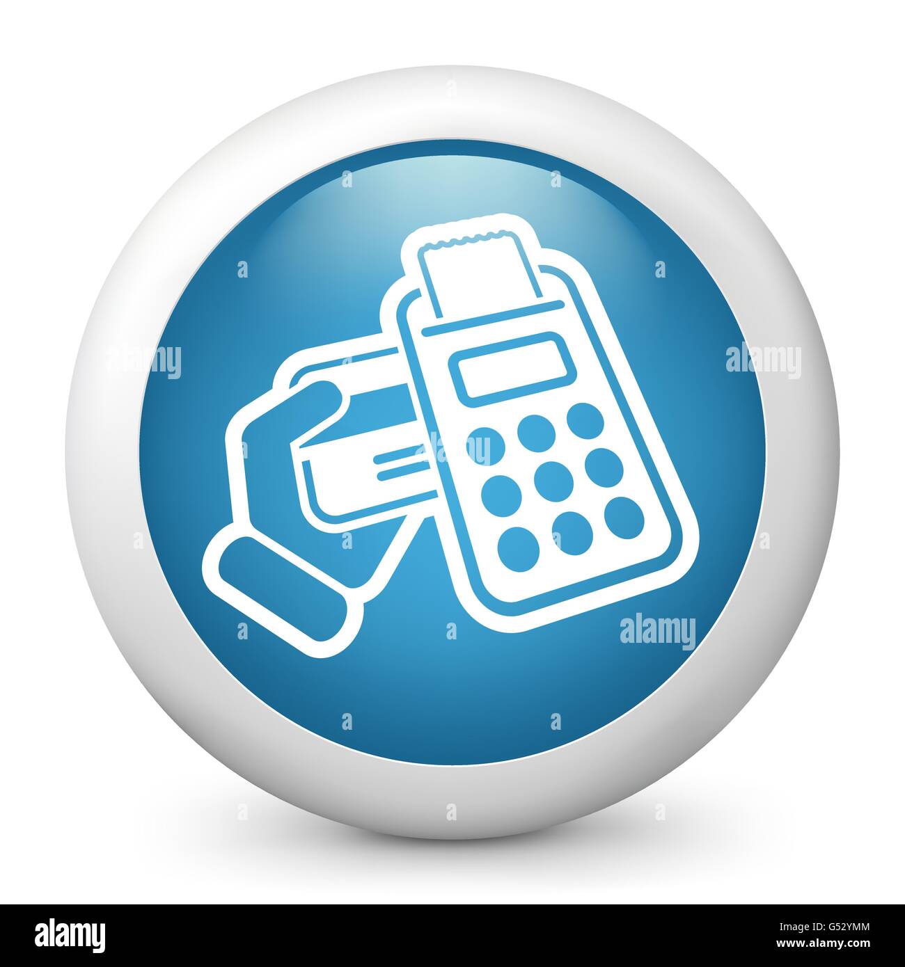 Pos credit card Stock Vector Image & Art - Alamy