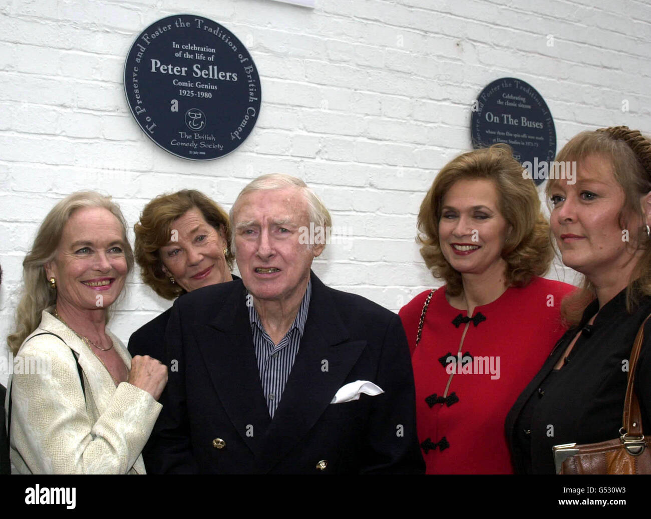 Valerie Leon High Resolution Stock Photography And Images