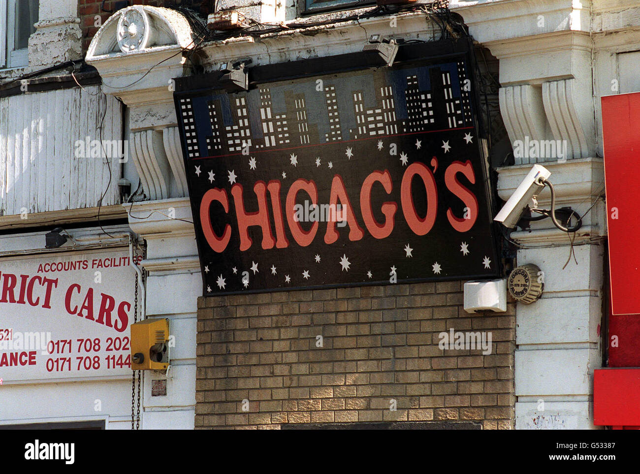 Shooting chicagos peckham hires stock photography and images Alamy