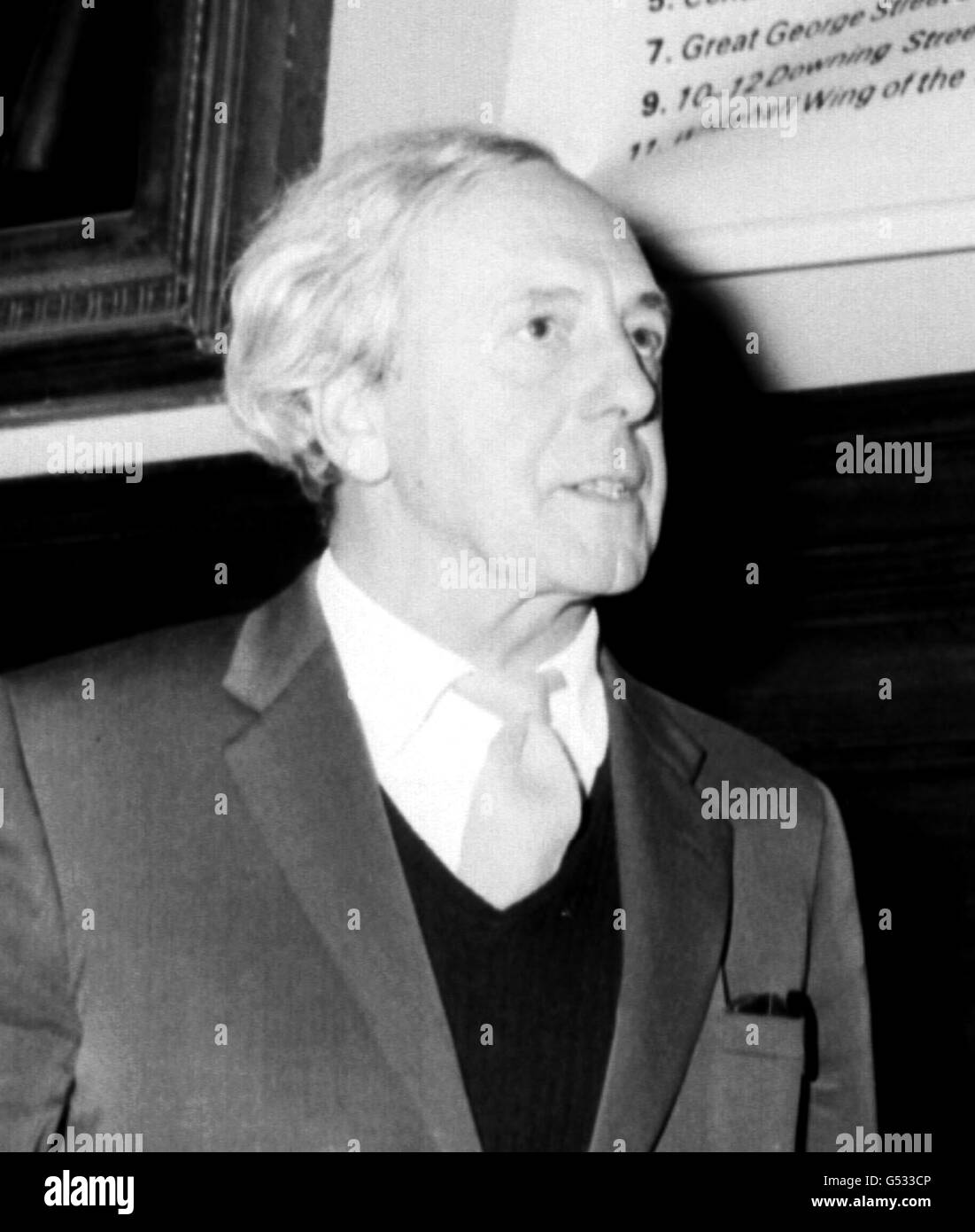 Leslie general Black and White Stock Photos Images Alamy