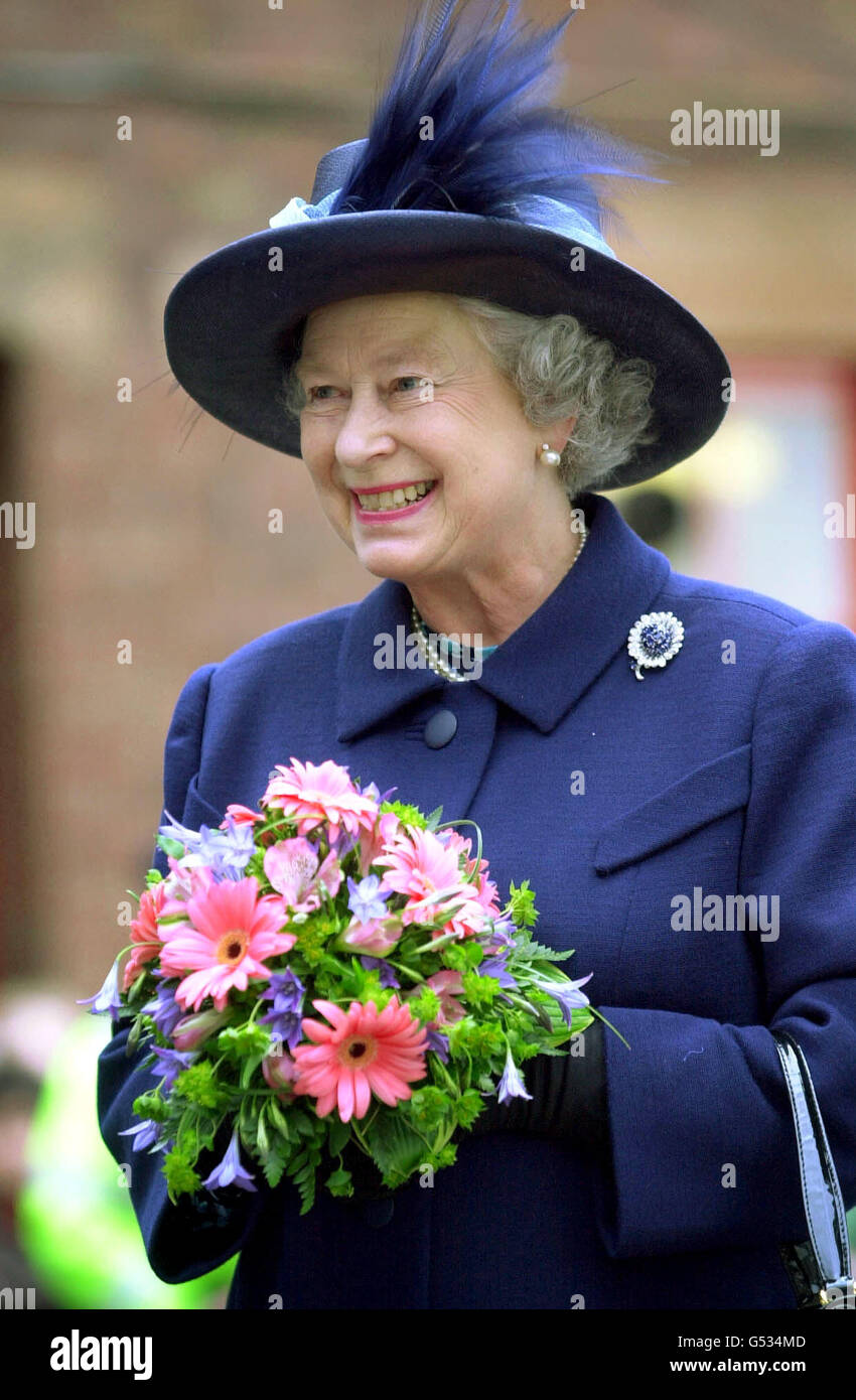 The queen of the hebrides hi res stock photography and images Alamy