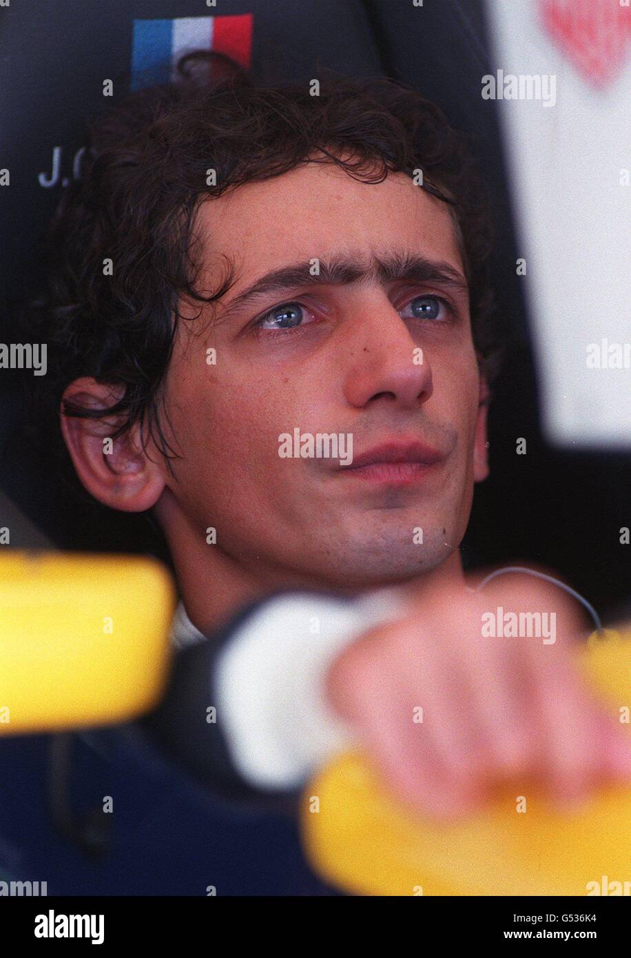 Photo de F1 Formule 1 de McLaren Racing au GP Portugal 1988 signée par