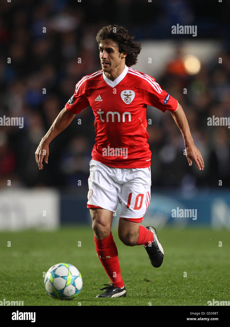 Aimar benfica hi-res stock photography and images - Alamy