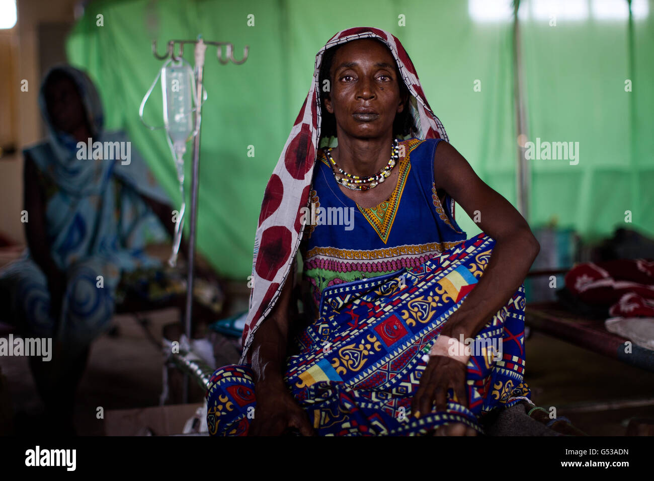 South Sudan crisis Stock Photo Alamy