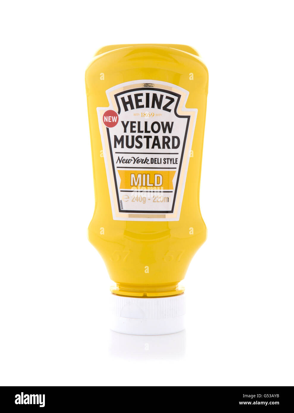 Heinz Mustard Logo