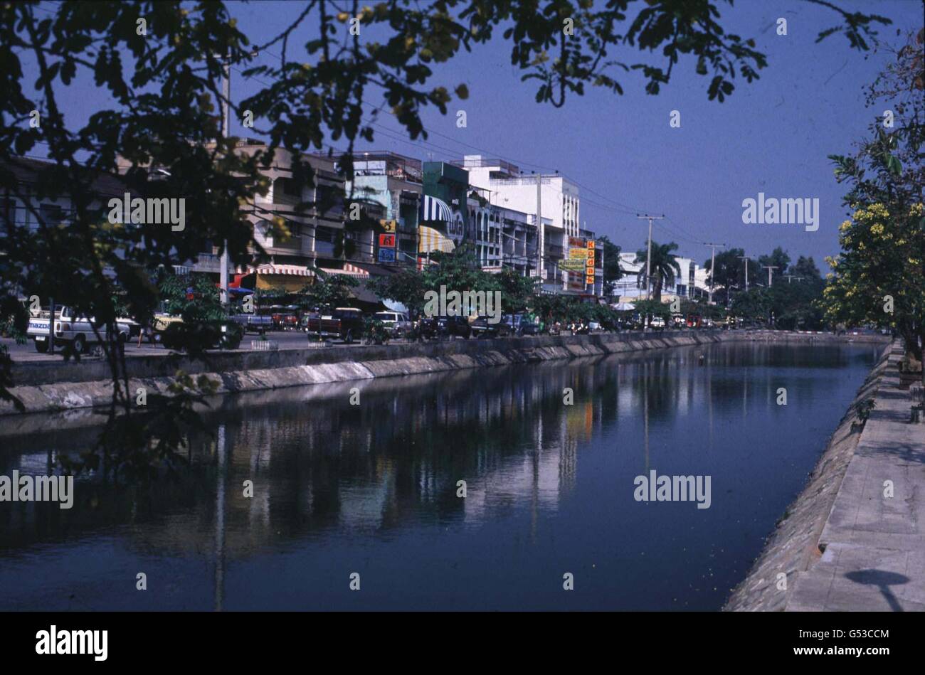 Murdered backpacker Thailand Stock Photo: 106411108 - Alamy