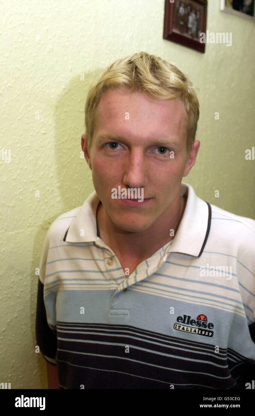 Gareth Jones Stock Photo Alamy