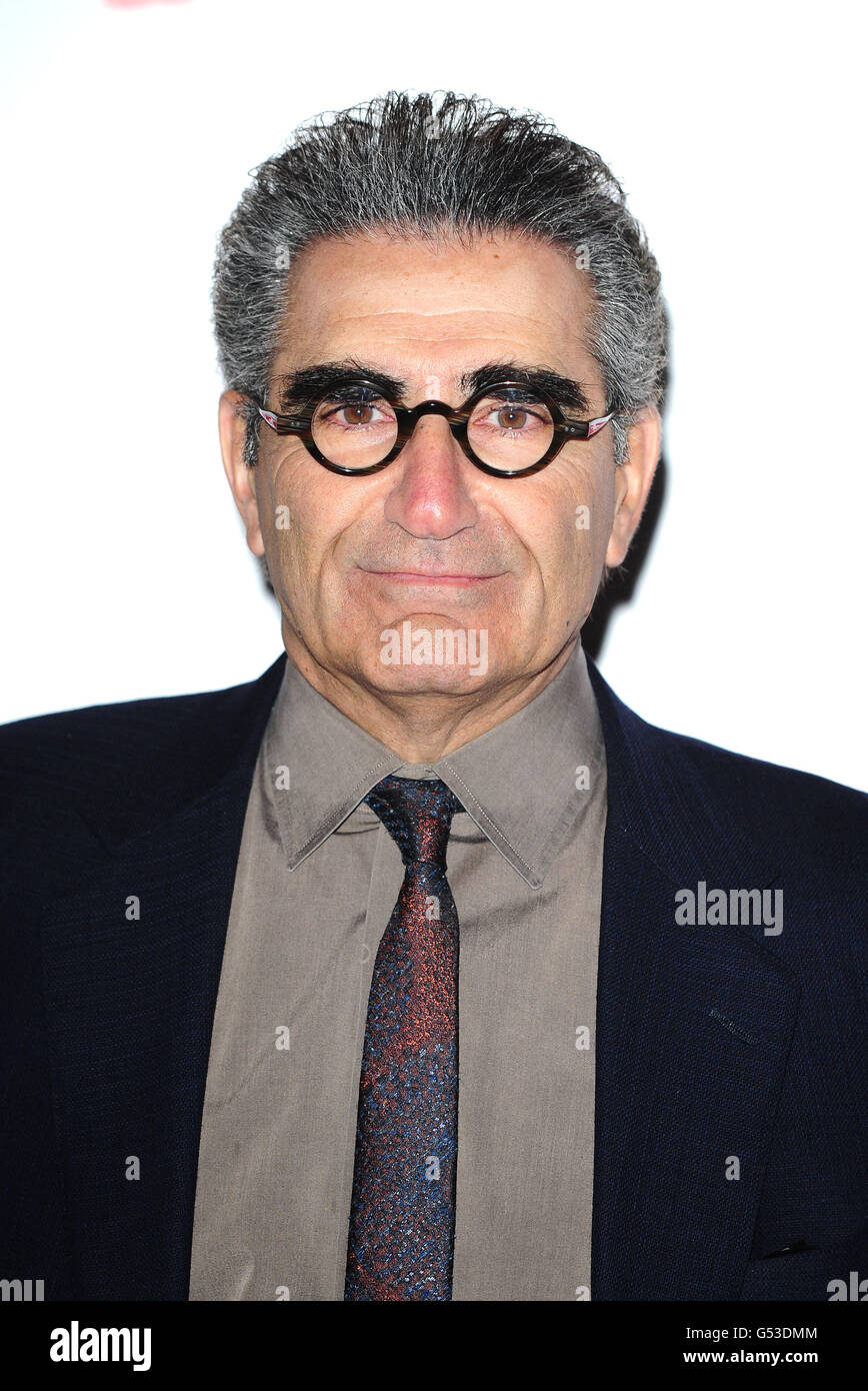 American PieReunion photocall London Stock Photo Alamy