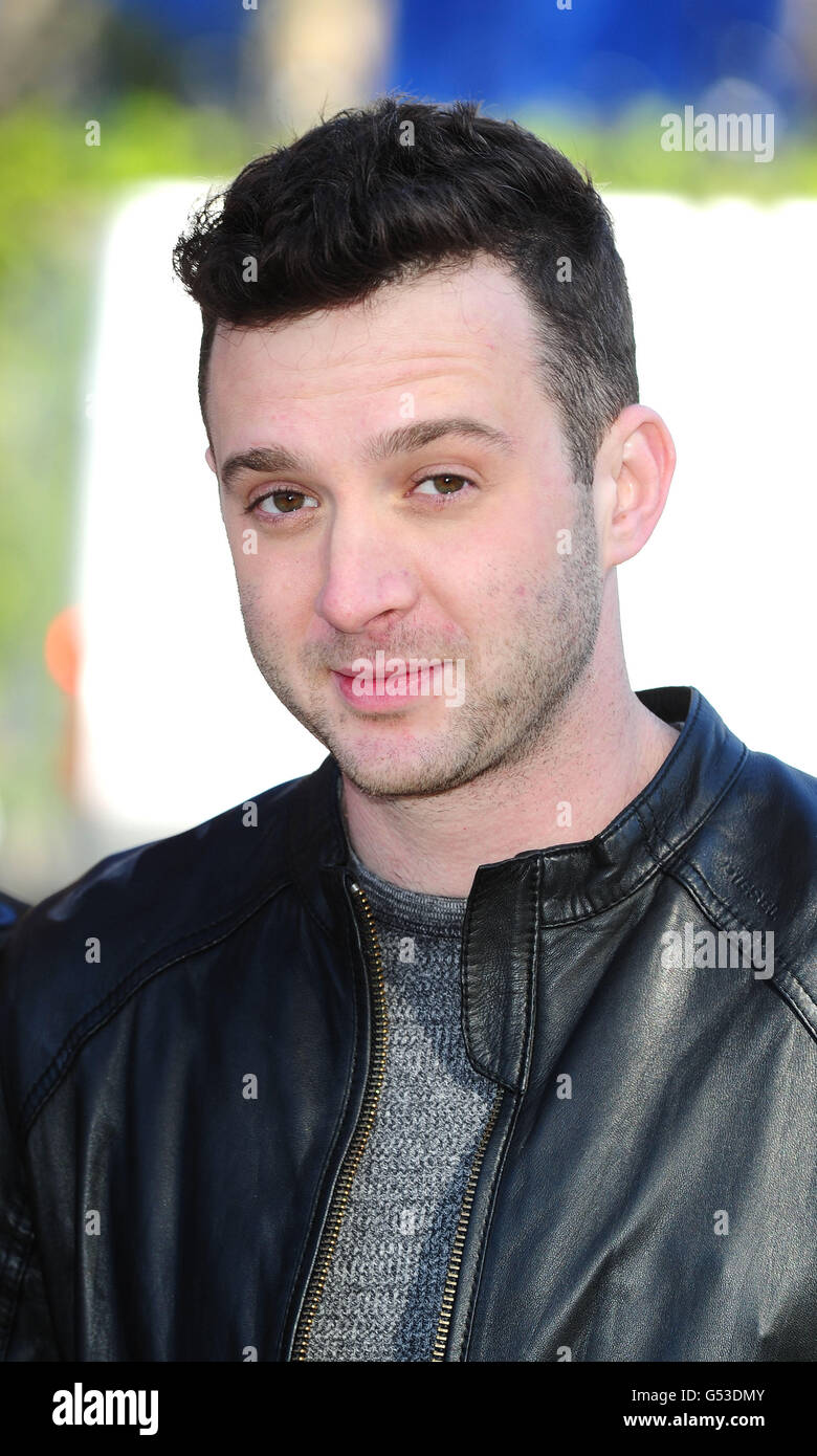 American PieReunion photocall London Stock Photo Alamy