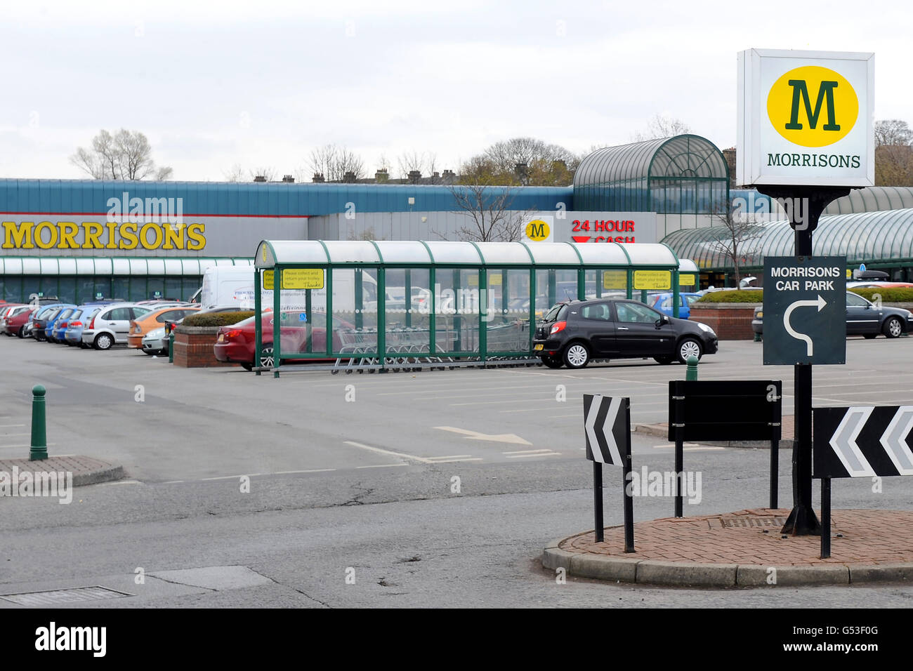 Bradford road hires stock photography and images Alamy
