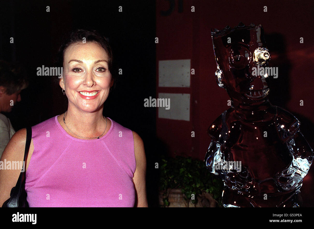 Tress Macneille 2022