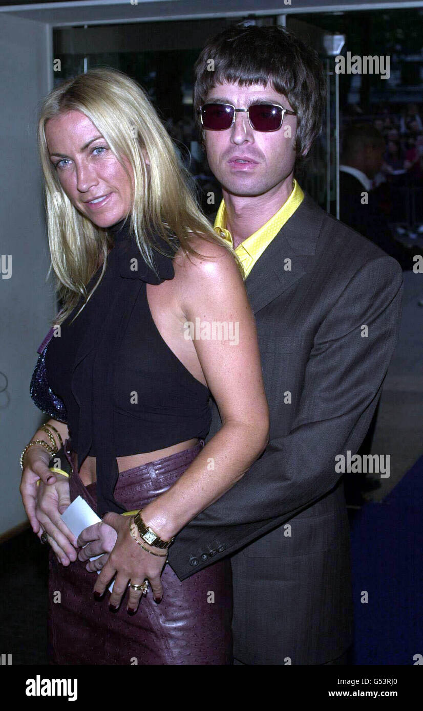 Snatch Noel Gallagher Meg Stock Photo Alamy