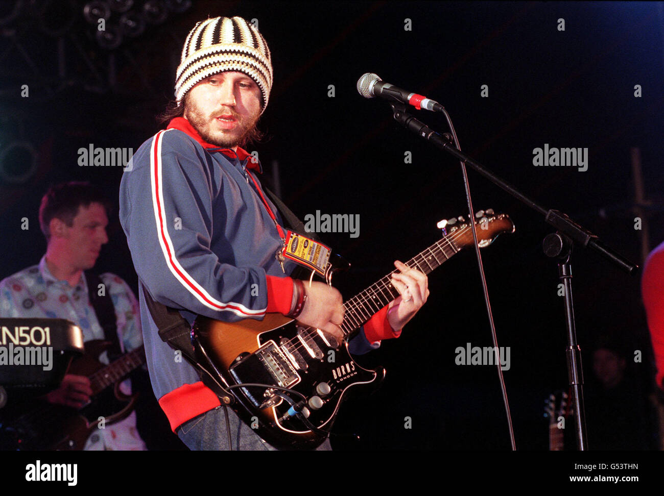 Badly drawn boy 2000 hi-res stock photography and images - Alamy
