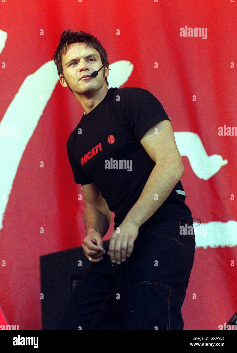 S club 7 paul cattermole hires stock photography and images Alamy