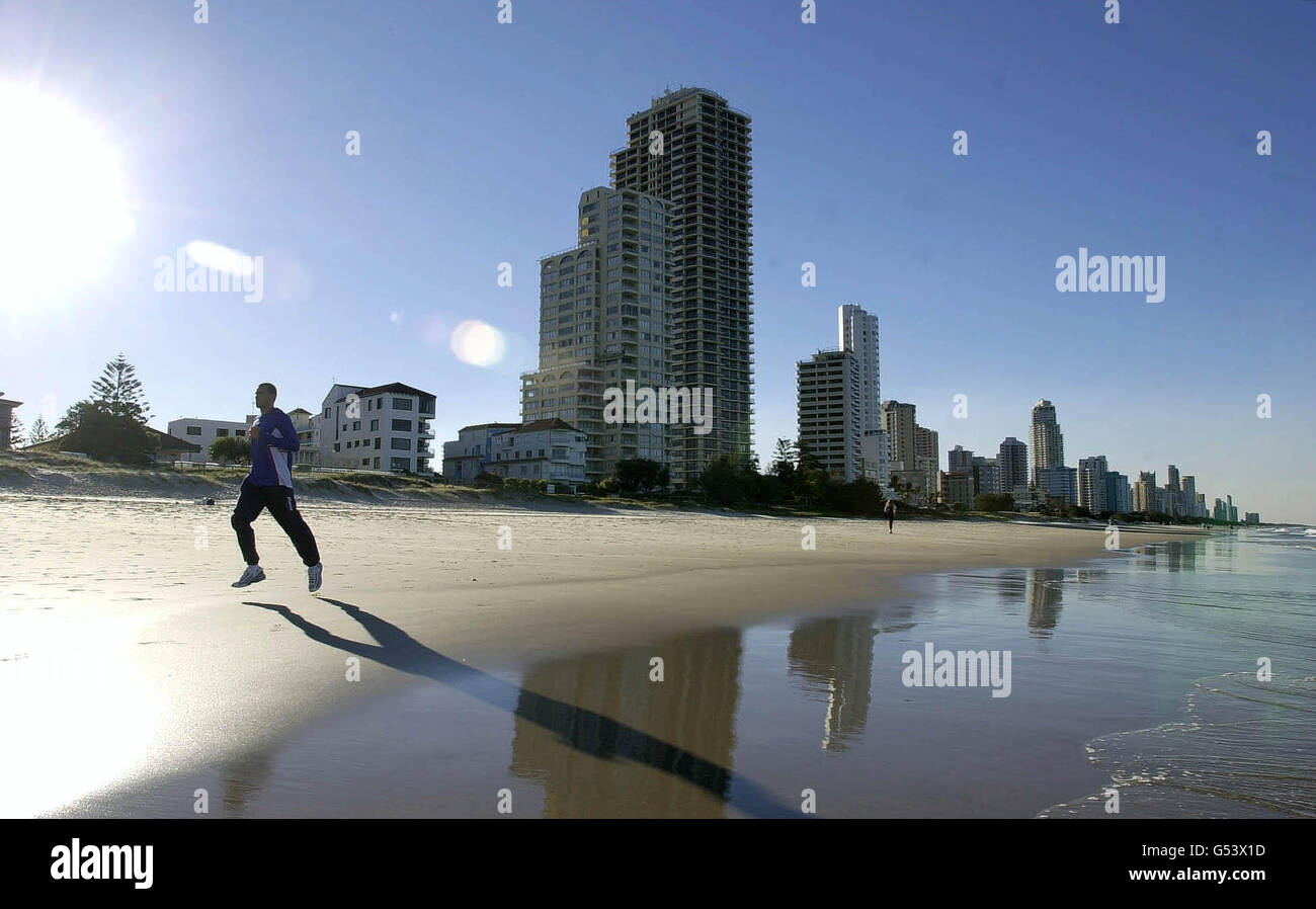 Gold coast olympics hires stock photography and images Alamy