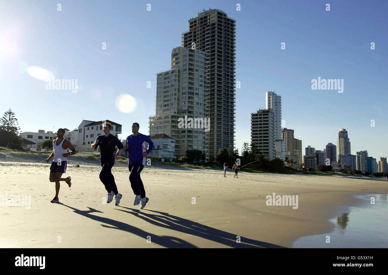 Gold coast olympics hires stock photography and images Alamy