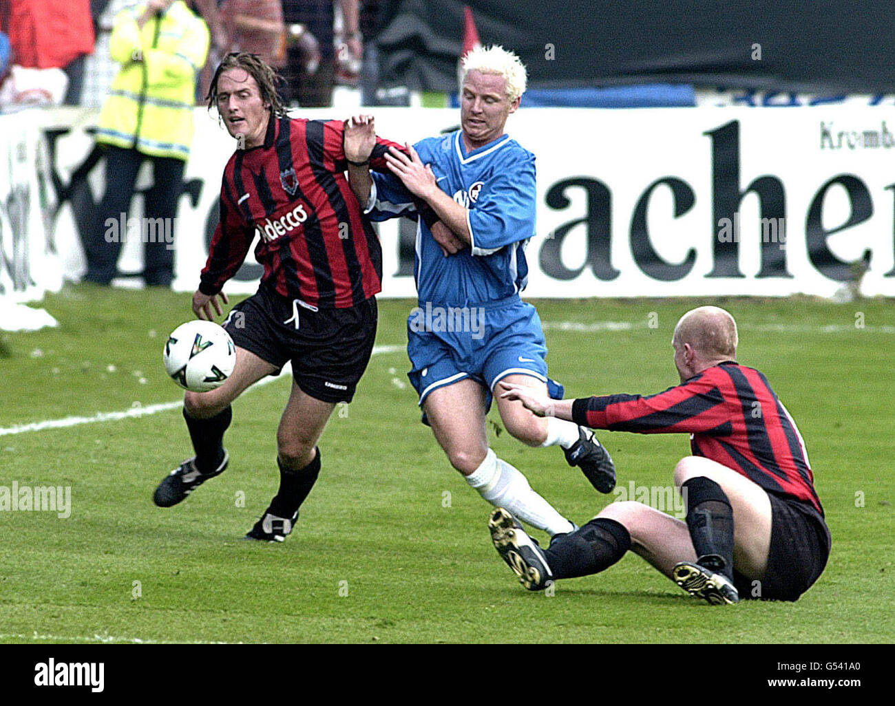 1 Fc Kaiserslautern High Resolution Stock Photography And Images Alamy