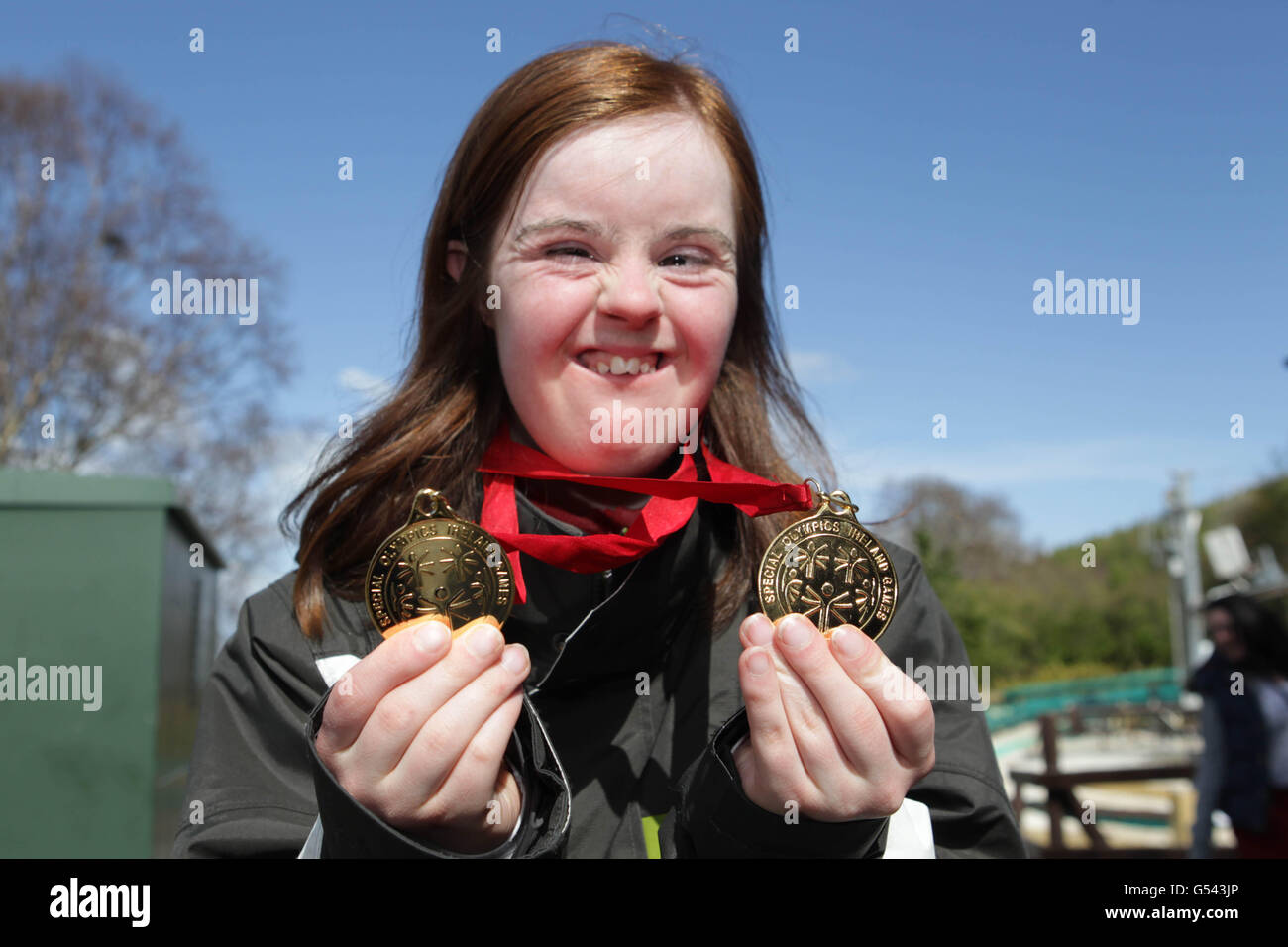 Club medals hi-res stock photography and images - Alamy