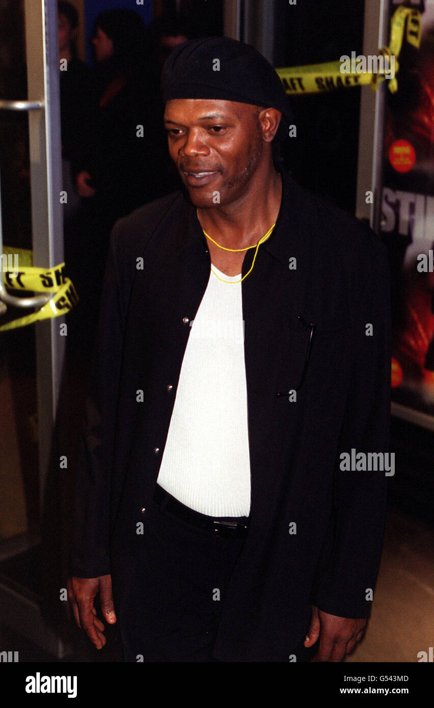 shaft movie premiere