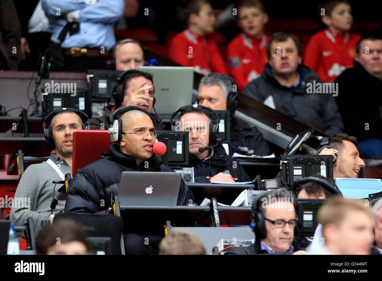 Manchester united stan collymore hi-res stock photography and images - Alamy