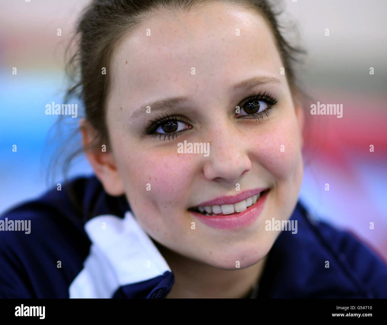 Headshot head shot olympicslondon2012teamgb odf_1079285 hires stock