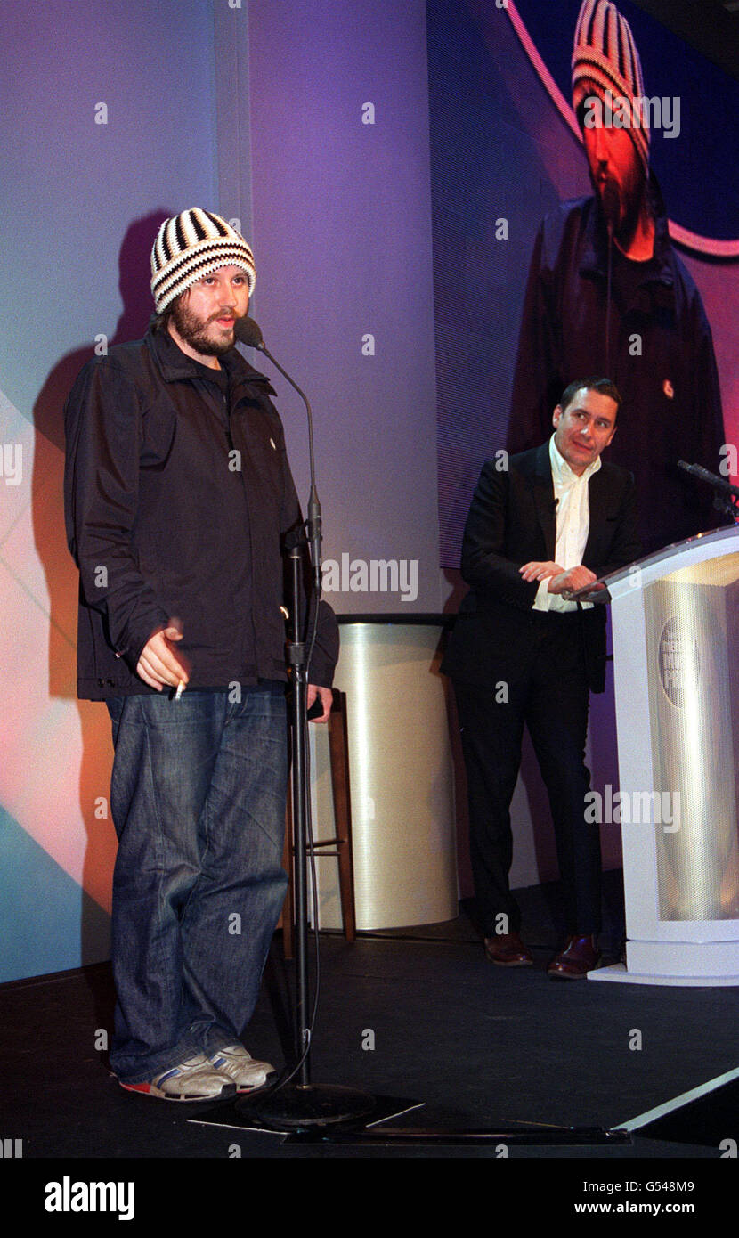 Badly drawn boy musician hires stock photography and images Alamy