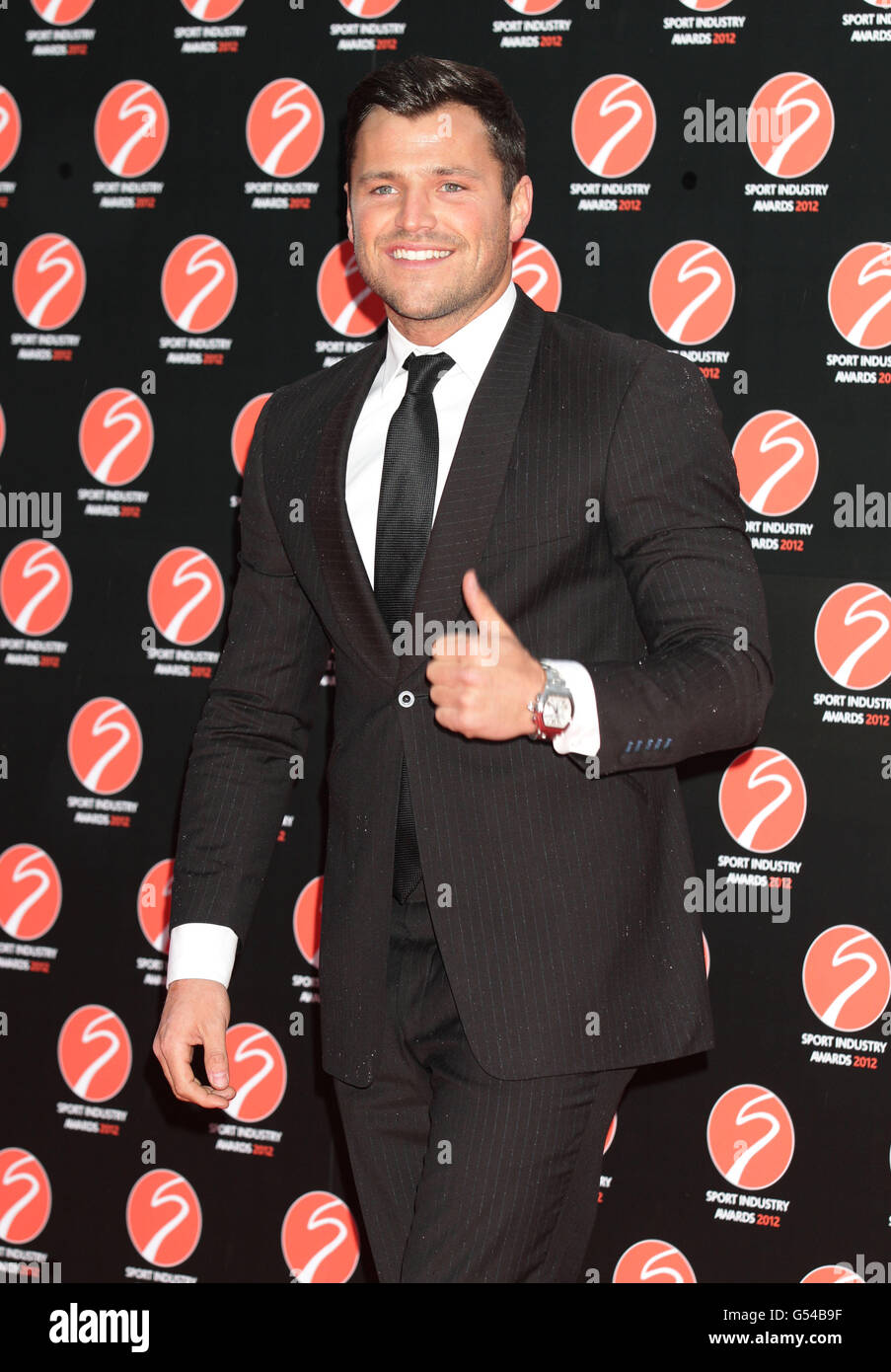 Annual Sport Industry Awards Stock Photo 106432187 Alamy