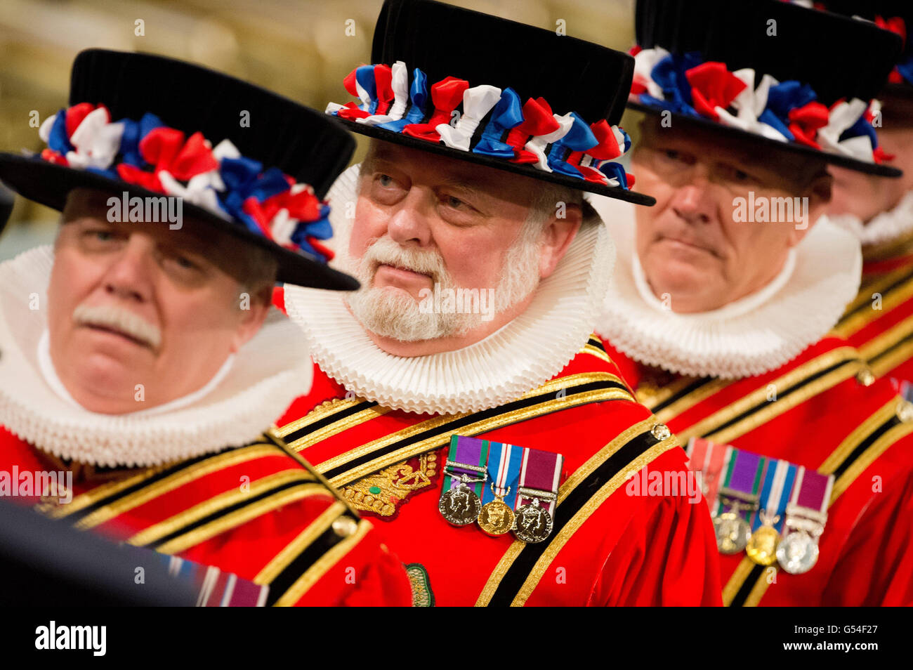 State Opening of Parliament Stock Photo Alamy