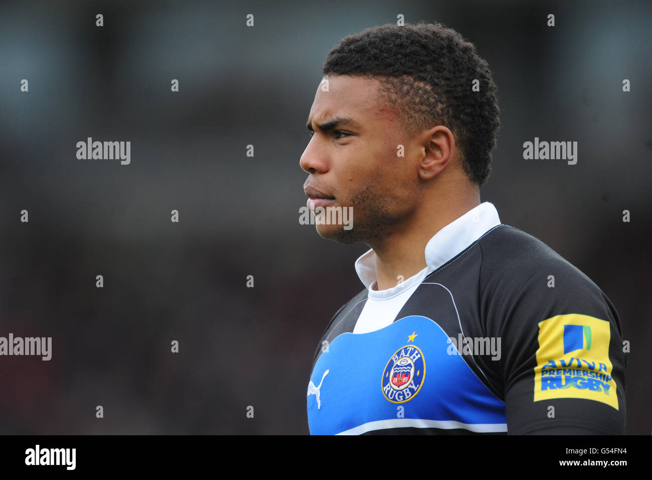 Rugby Union - Aviva Premiership - Leicester Tigers v Bath Rugby